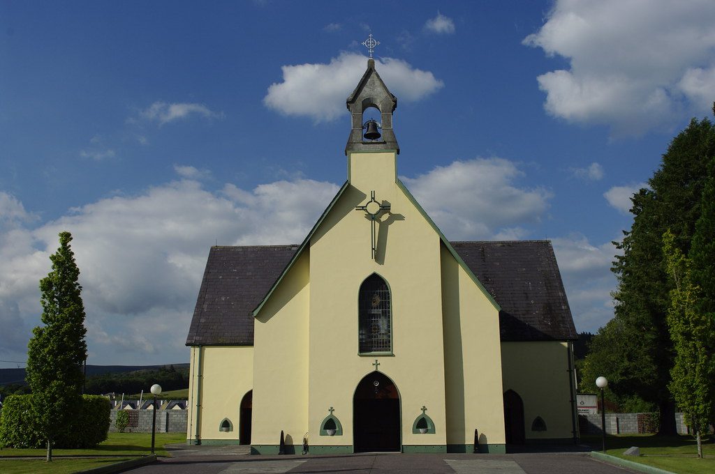 Séipéal Bhaile Mhuirne