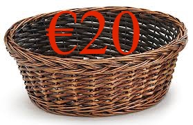 Ofráil €20