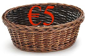 Ofráil €5