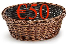 Ofráil €50